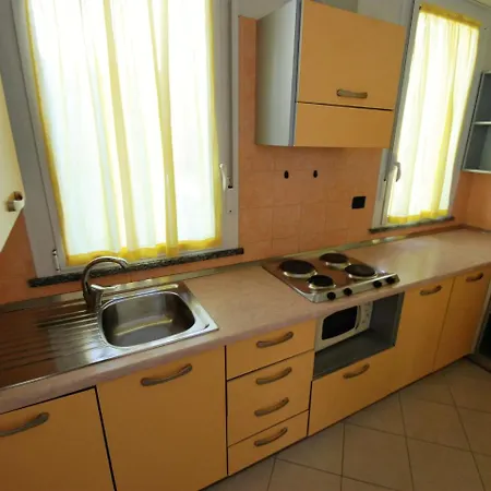 Locazione Turistica Beach Paradise.3 公寓 里米尼
