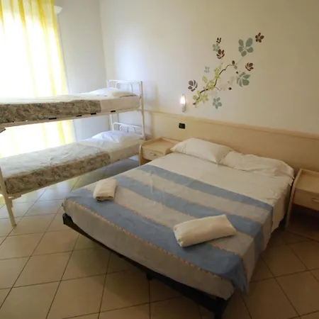 Appartement Locazione Turistica Beach Paradise.3