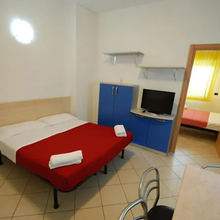 Appartement Locazione Turistica Beach Paradise.3 *
