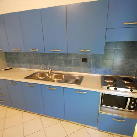 Locazione Turistica Beach Paradise.3 Appartement