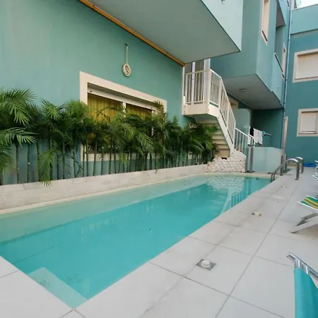 Locazione Turistica Beach Paradise.3 Appartement *